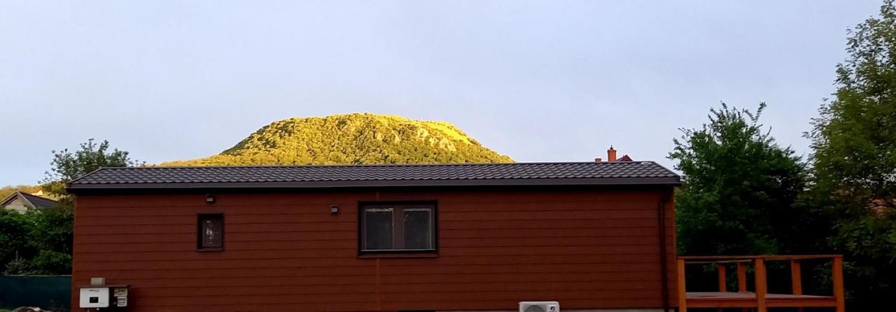 Naposoldal Vendeghaz Lägenhet Tapolca Exteriör bild